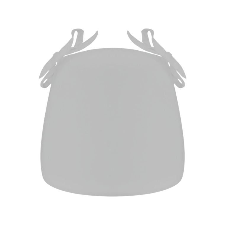 Double-Sided Grey Cushion Cover