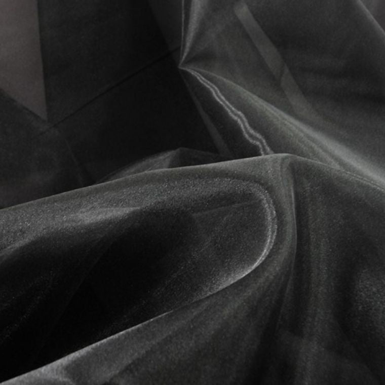 Organza Black Sash (Pack of 20)