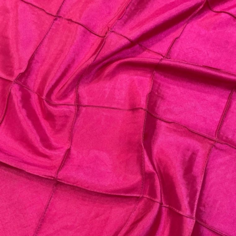 Pintuck Fuschsia Sash (Pack of 20)