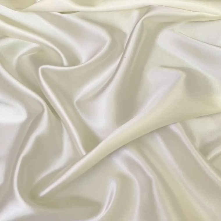 Satin Ivory Sash (Pack of 20)