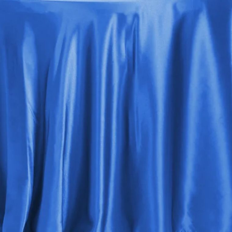 Satin Royal Tablecloth