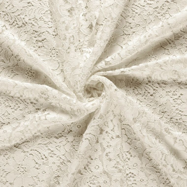 Lace White Sash (Pack of 20)