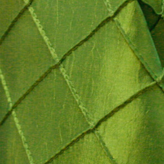 Pintuck Lime Sash (Pack of 20)