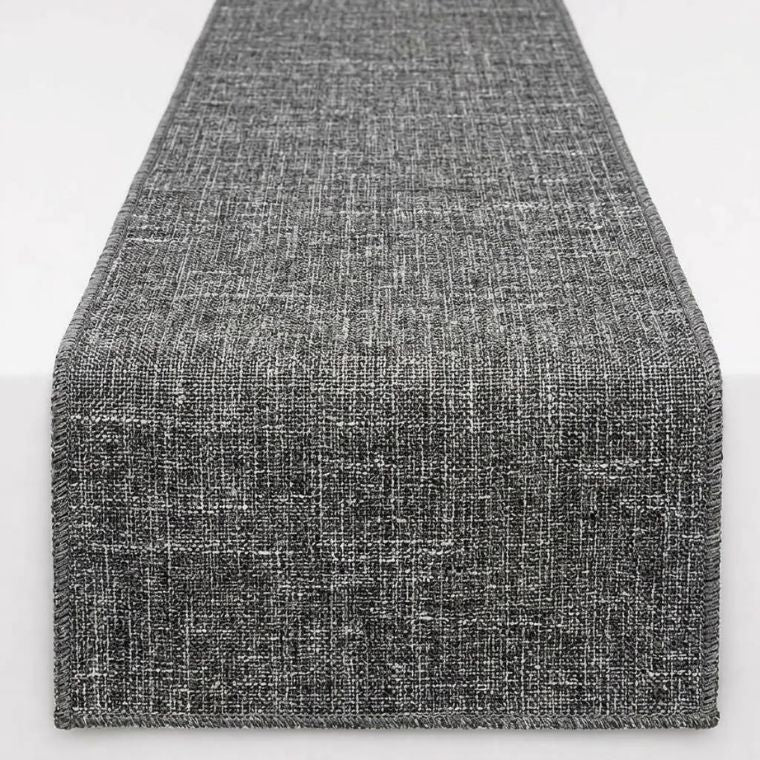 Natural Charcoal Runner