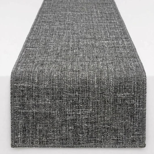 Natural Charcoal Runner