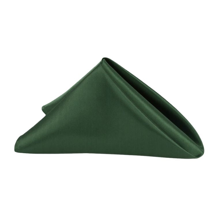 Satin Hunter Napkin (Pack of 20)