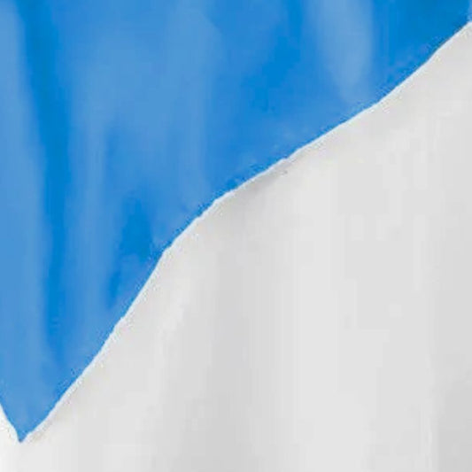 Satin Cobalt Overlay