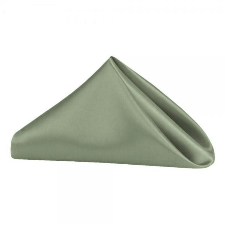 Satin Sage Napkin (Pack of 20)
