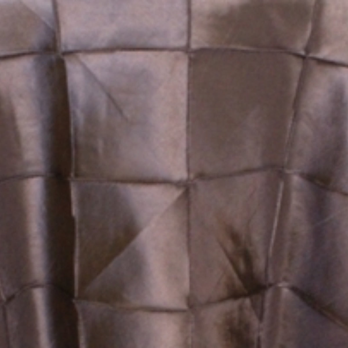 Pintuck Chocolate Sash (Pack of 20)