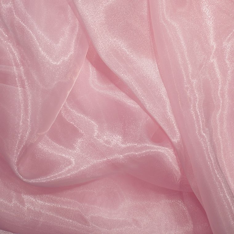 Organza Pink Sash (Pack of 20)