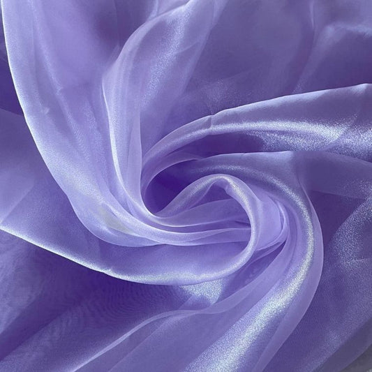 Organza Purple Sash (Pack of 20)