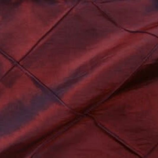 Pintuck Burgundy Sash (Pack of 20)