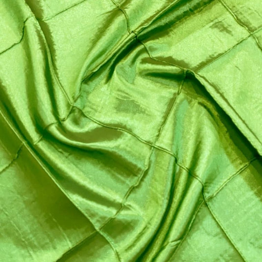 Pintuck Green Sash (Pack of 20)