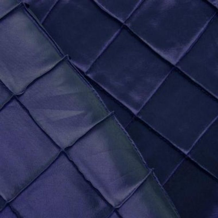 Pintuck Navy Sash (Pack of 20)