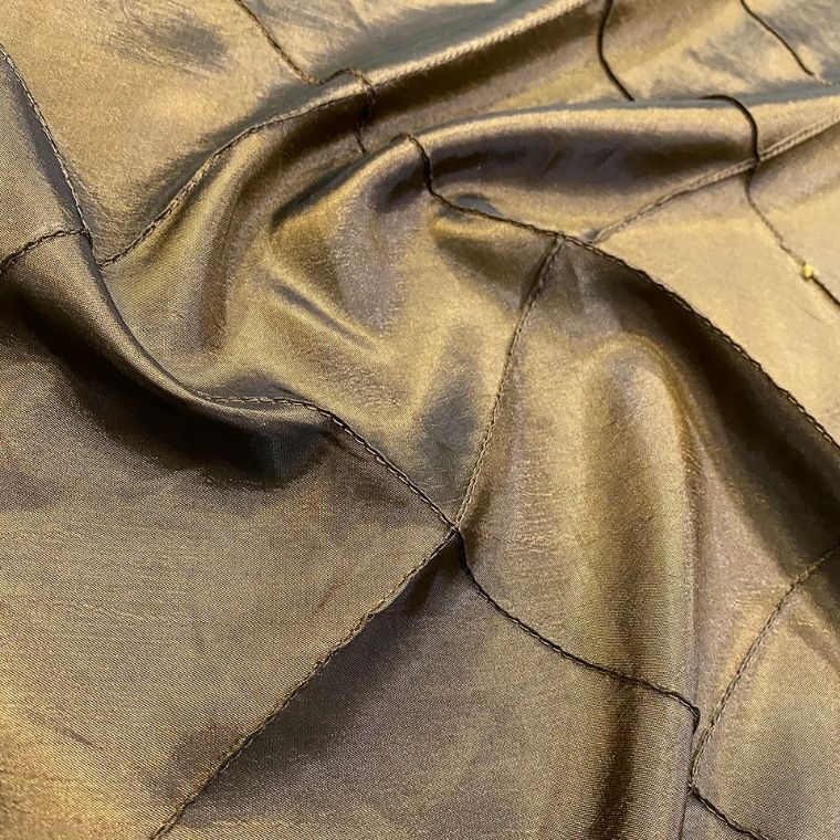 Pintuck Olive Sash (Pack of 20)