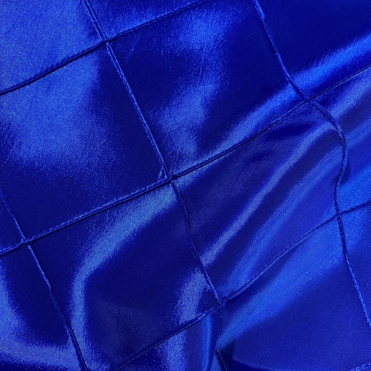 Pintuck Royal Blue Sash (Pack of 20)