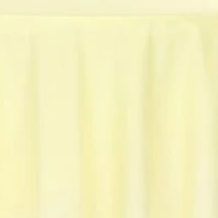 Polyester Maize Tablecloth