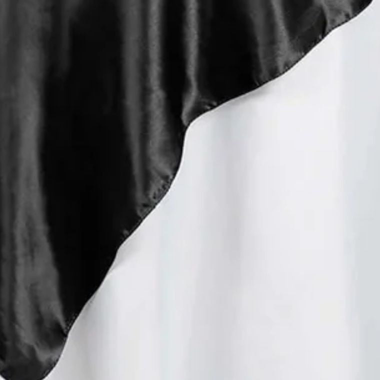 Satin Black Overlay