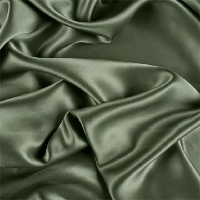 Satin Dark Sage Sash (Pack of 20)