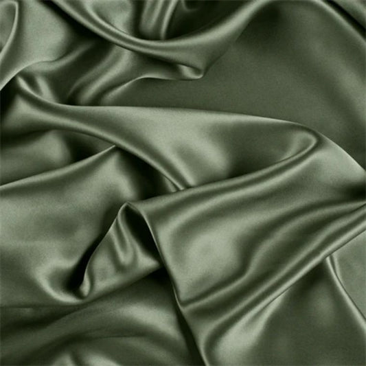 Satin Dark Sage Sash (Pack of 20)