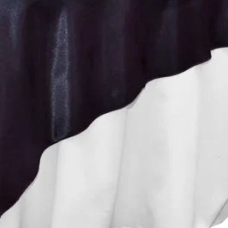 Satin Eggplant Overlay