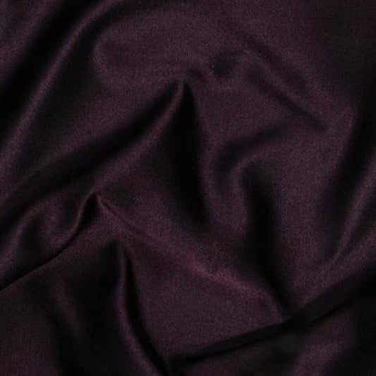 Satin Eggplant Sash (Pack of 20)