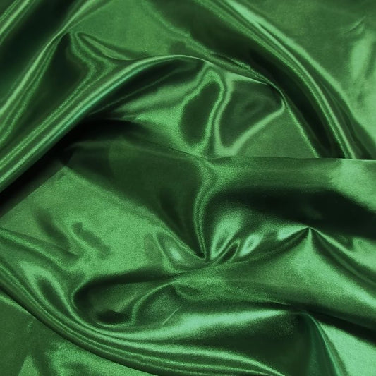Satin Green Sash (Pack of 20)