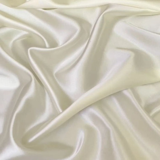Satin Ivory Sash (Pack of 20)