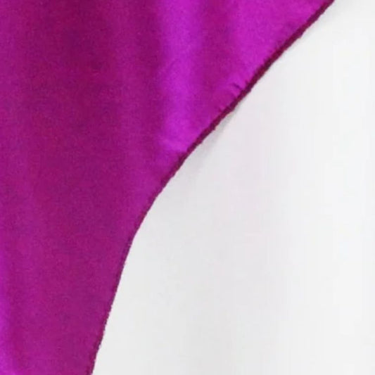 Satin Magenta Overlay