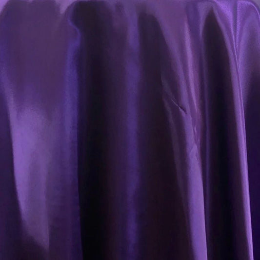Satin Regency Tablecloth