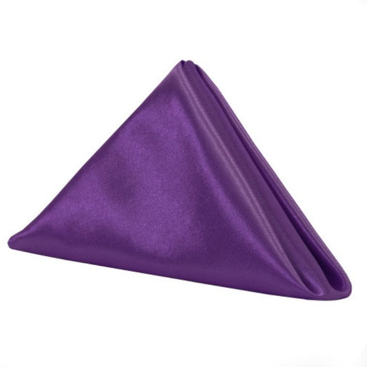 Satin Regency Napkin (Pack of 20)