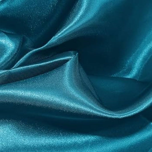Satin Teal Sash (Pack of 20)