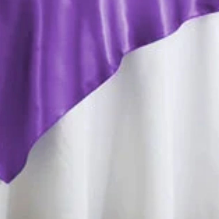 Satin Regency Overlay